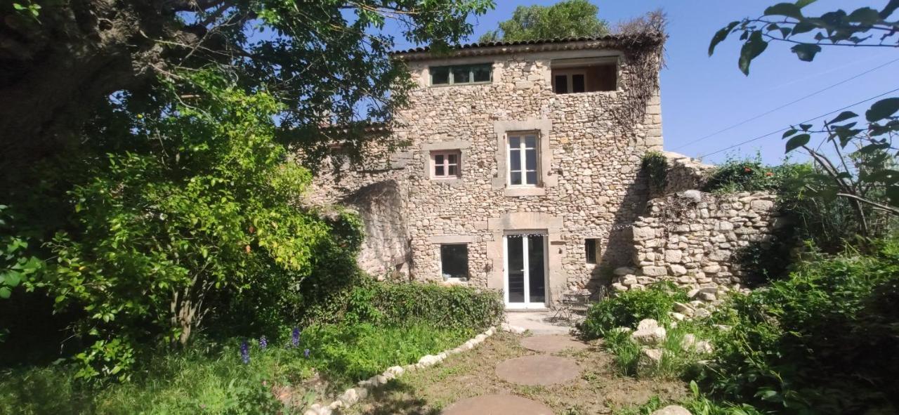 Le Sens Des Merveilles Mane  Exterior foto